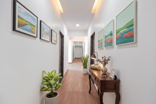 Fotografie z fotogalerie ubytování FabHotel Red Velvet Inn & Suites v destinaci Puné