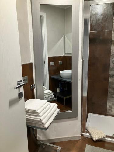 Un baño de Al ponte vecchio