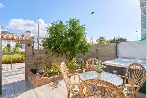 Casa Ramos Con Jacuzzi