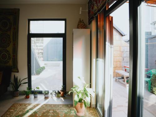 Fotografie z fotogalerie ubytování Skeramos Art Hotel v destinaci Biškek