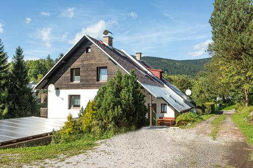 Apartmán Zuzánek 607