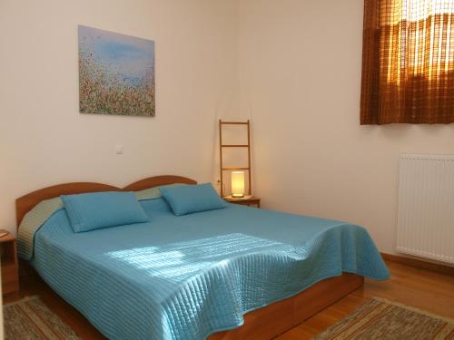 Gallery image of Panoramic Seaview Holiday House in Souda