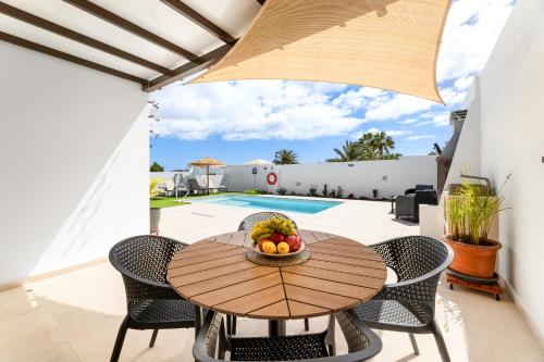 Lanzarote Villa Nazar