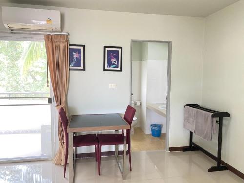 Fotografie z fotogalerie ubytování KK Resort Khaolak v destinaci Takua Pa