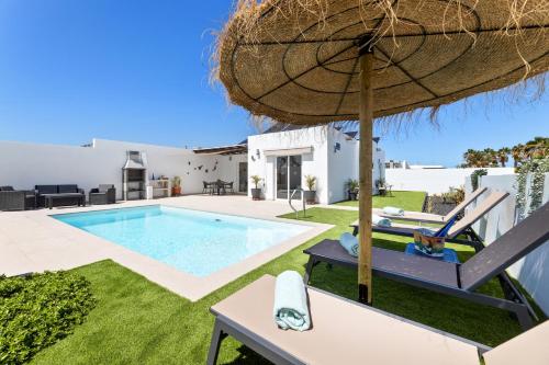 Lanzarote Villa Nazar