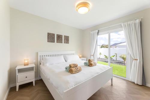 Lanzarote Villa Nazar
