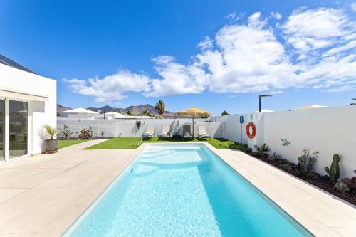 Lanzarote Villa Nazar