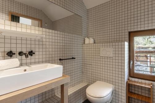 Koupelna v ubytování Le Nevada - Duplex T4 Proche Centre