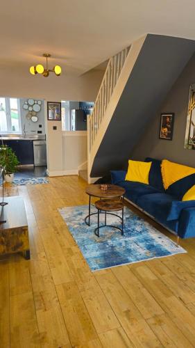 Whole House with a private garden and terrace, central Brighton photo 10