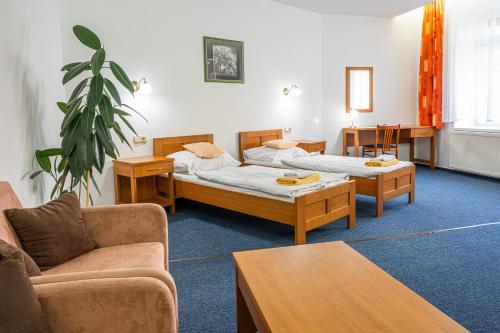 Hotel Staré Časy Pardubice