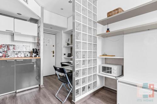 CC8 -Brera-Isola- Modern - Central - Wifi
