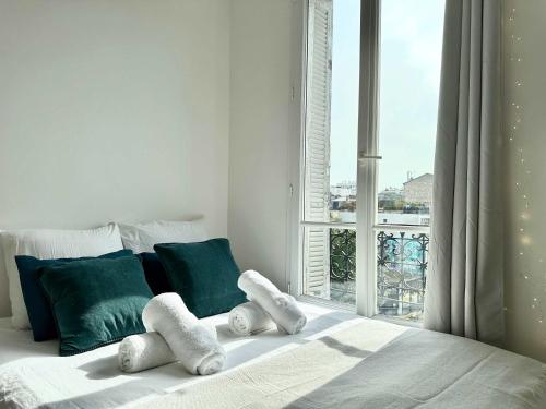 New 355 Suite Celine- Cosy Apartment Paris Center