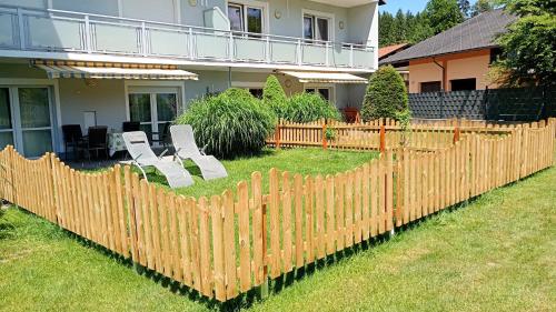 little lake Faakersee