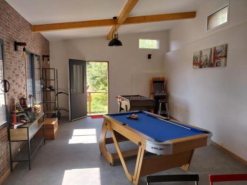 VILLA LE REPERE - TOUT CONFORT VUE MER 14 PERSONNES -