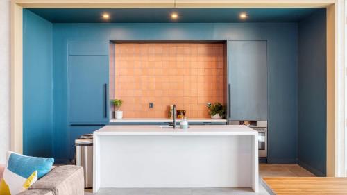 Gambar di galeri bagi 3 Condos Brand New Austin High Rise w Rooftop Pool Gym Yoga Studio More di Austin