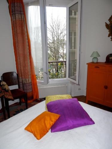 Un nid très calme et chaleureux a Montmartre !
