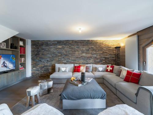 Duplex neuf pour 6 adultes et 3 enfants à Méribel, parking disponible