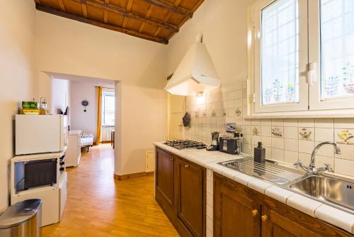 CasAlice Apartment Trastevere