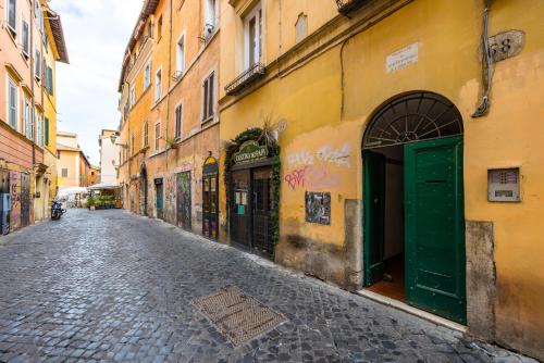 CasAlice Apartment Trastevere