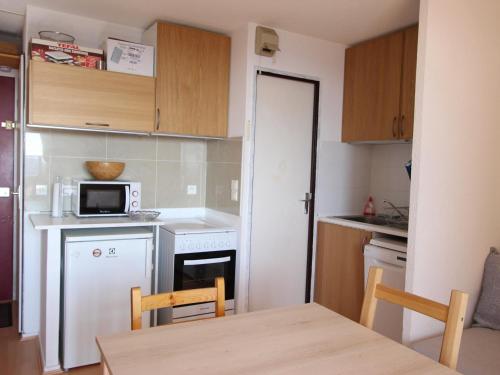 Фотография из галереи Studio cabine bien équipé au pied des pistes - FR-1-340-199 в городе Шанрус