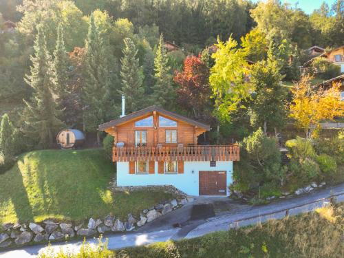 Chalet Dolce Cabane by Interhome