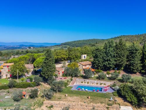 Peisaj natural din apropierea acestui apartament