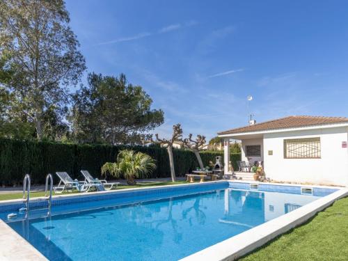 Holiday Home Mari Paz by Interhome