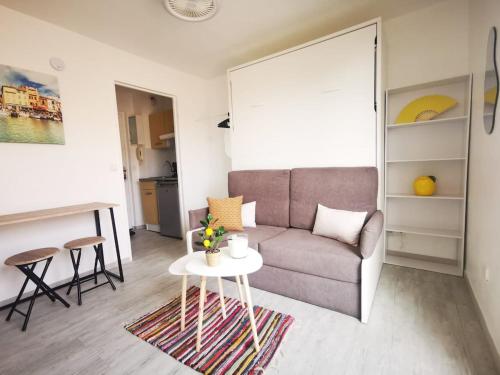 Studio Little Sun I Tout à pied I Cosy et détente