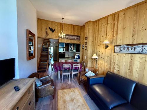 Duplex 4 pièces à 20m des pistes, 3 chambres