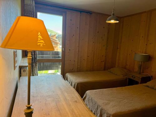 Duplex 4 pièces à 20m des pistes, 3 chambres