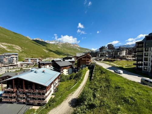 Duplex 4 pièces à 20m des pistes, 3 chambres
