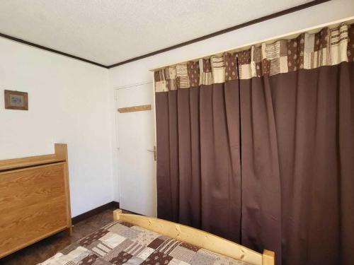 T2 Sud/Ouest avec Wifi à Tignes, 5 couchages, vue montagne