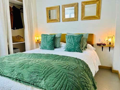 Smart Apartments Tarifa, Parking facil y aire acondicionado