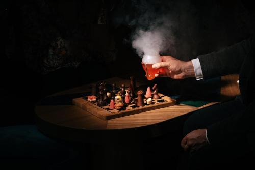 Fotografie z fotogalerie ubytování Rocco Forte Hotel Amigo v Bruselu
