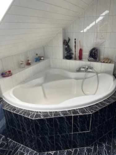 Un baño de fewo-wosink