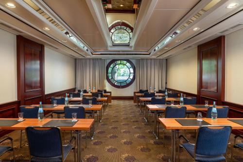 Espace de conférence ou salle de réunion dans l'établissement Maritim Hotel Köln