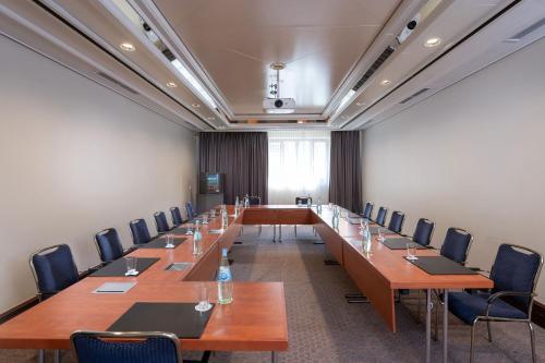 Espace de conférence ou salle de réunion dans l'établissement Maritim Hotel Köln
