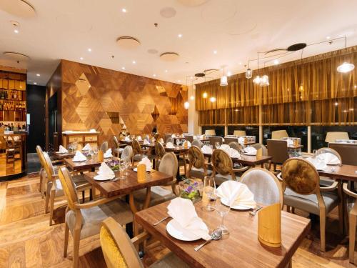Restoran atau tempat lain untuk makan di Sofitel London Gatwick