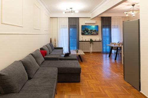 Royal stay at Agia Sofias