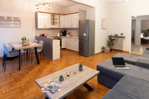 Royal stay at Agia Sofias