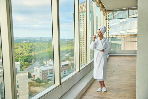 Гости Citadines Maslak Istanbul