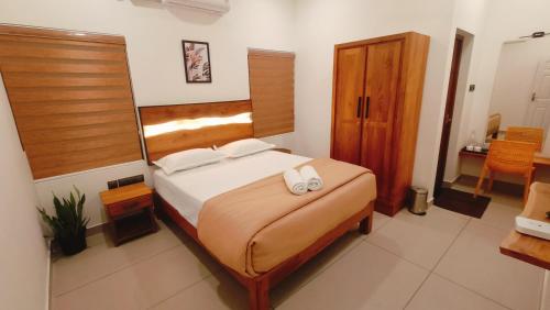 Afbeelding uit fotogalerij van somainn Rooms near Trivandrum North Railway Station Kochuveli in Trivandrum