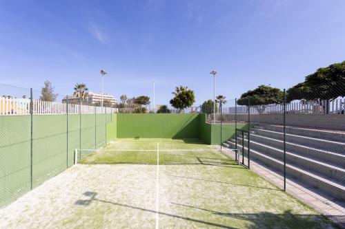 Seafront Penthouse in El Medano