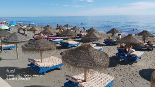 A Space Where the Beach Is Felt in the Heart Ruselo R408 Beachfront apartment Only adults