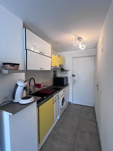 Les Appartements De Lina - Studio West City - Self Check-In