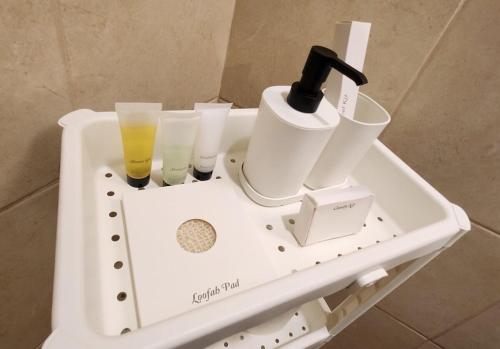 Foto de la galería de Zigzag Tower A- Affordable, 2 Bedroom Apartment, Sea View at Pearl 303A en Doha