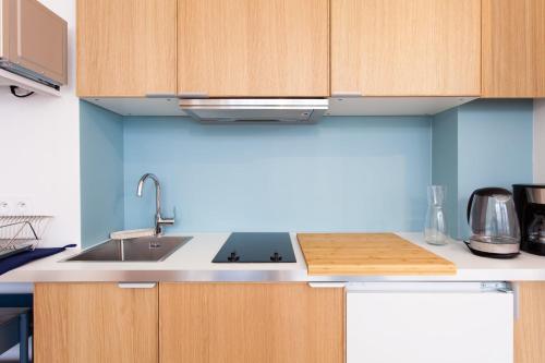 Luminous apartment Close To The Sacred Heart