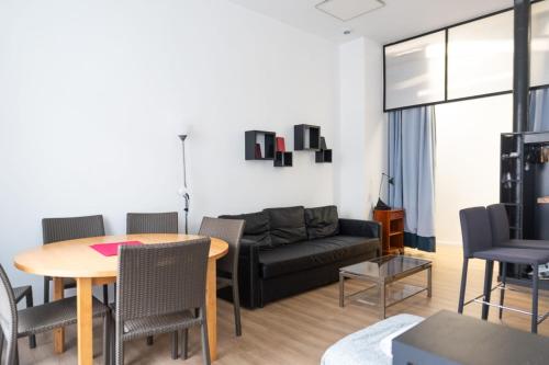 Souplex - 4P - Paris city center