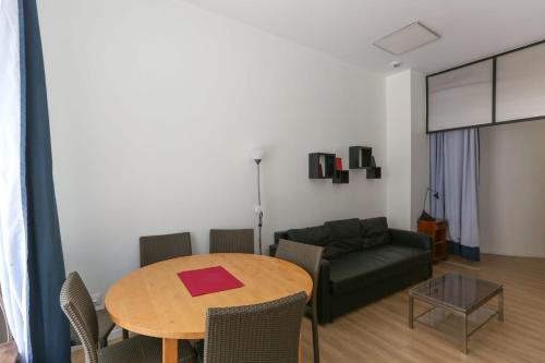 Souplex - 4P - Paris city center