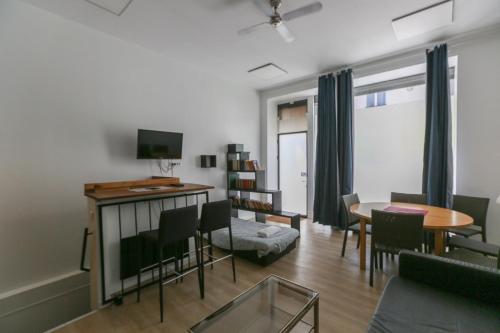 Souplex - 4P - Paris city center